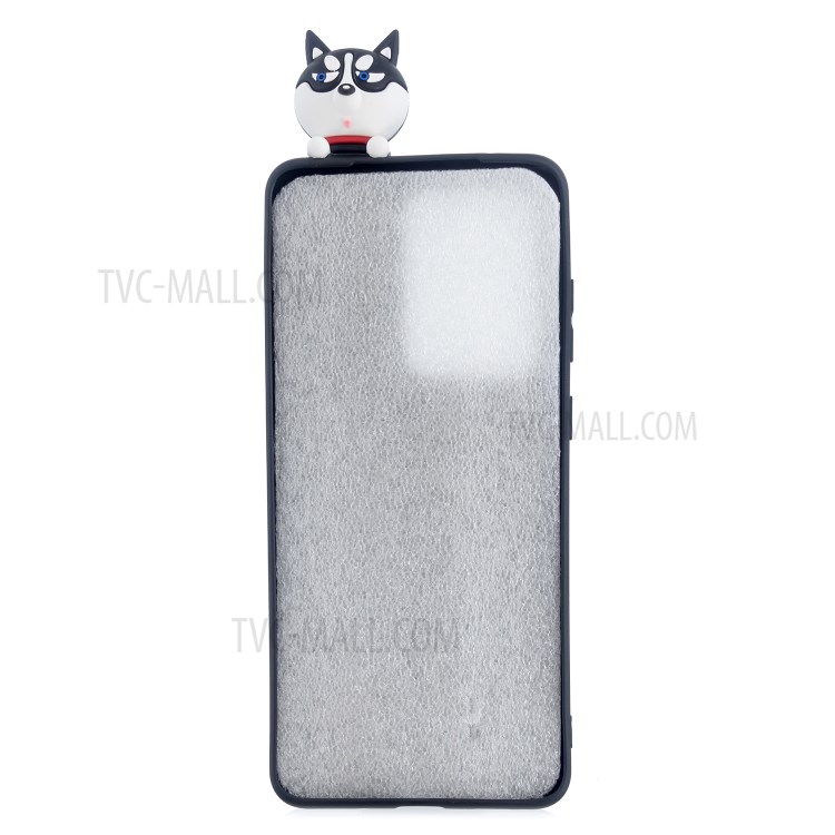 Case Huawei P40 Pro / Pre-order * 3D Doll Decor ลวดลาย TPU ตุ๊กตา 3 มิติน่ารักและน่ารัก *