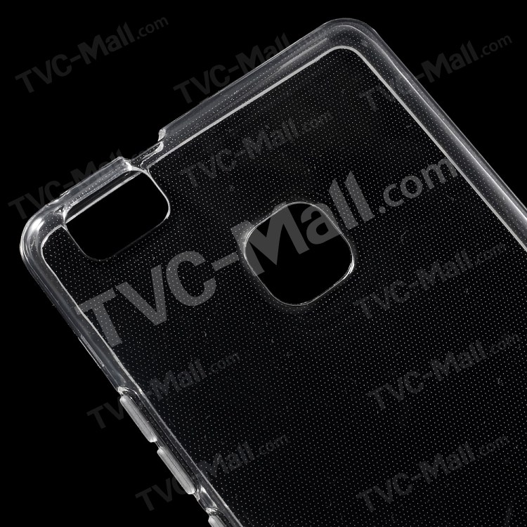 Case Huawei P9 Lite / Pre-order * เคส TPU นุ่มและยืดหยุ่น พื้นผิวมันวาว *