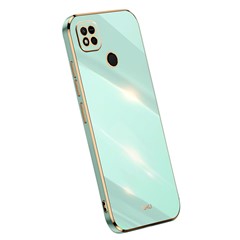 Case Xiaomi Redmi 10A # Pre-order * XINLI ผลิตจากวัสดุ TPU คุณภาพ นุ่ม ยืดหยุ่น แต่ทนทานต่อการใช้งาน *