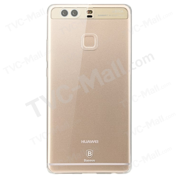 Case Huawei P9 Plus / Pre-order * Baseus นุ่มมีความยืดหยุ่นและคงทน - ใส *