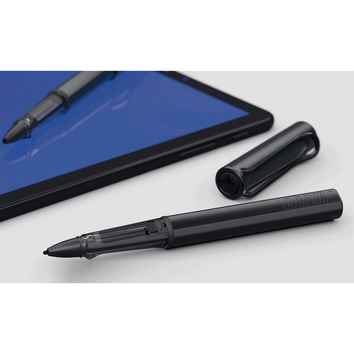 LAMY AL-star black EMR