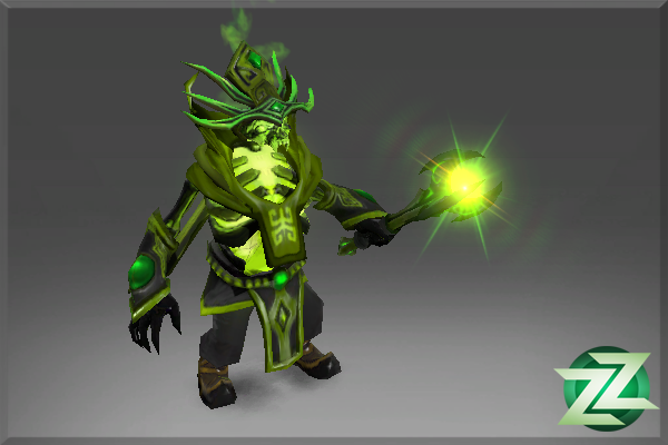 [IN-STOCK]Nether Lord's Regalia Set