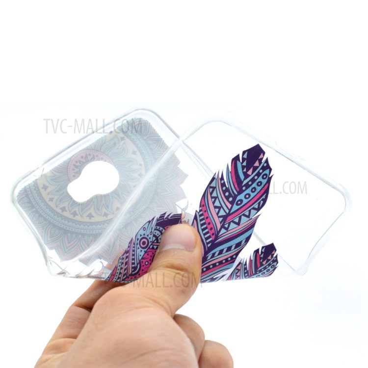 Case Huawei Y5 ii / Pre-order * Soft TPU รูปแบบที่ทันสมัย *