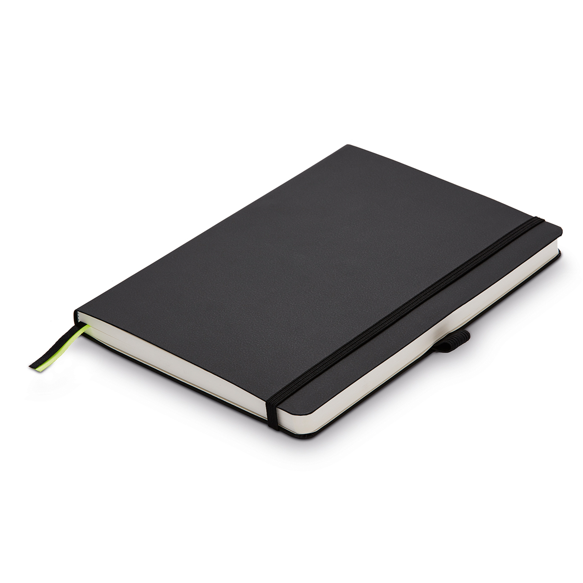 LAMY Notebook Softcover A5 black