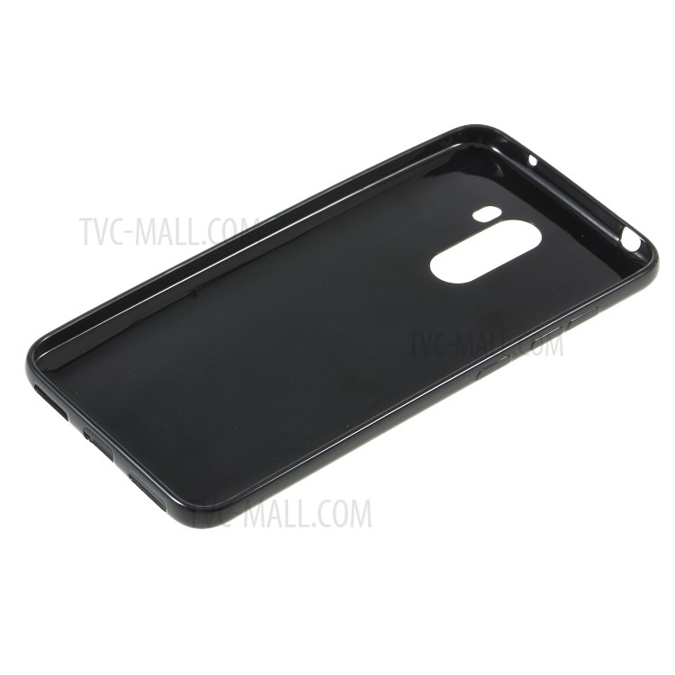 Case Xiaomi Pocophone F1 / พรีออเดอร์ * 3D TPU Texture คส TPU บางเฉียบไม่รู้สึกใหญ่ *