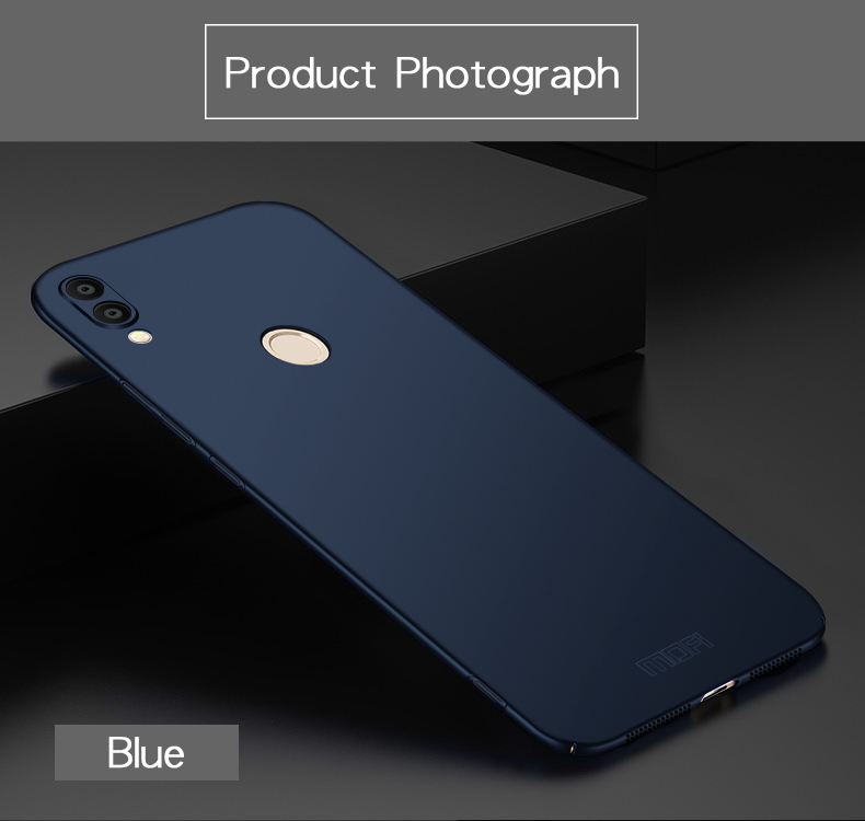 Case Huawei Honor Note 10 / Pre-Order * MOFI ปกพลาสติกแข็ง พื้นผิวด้านป้องกันลายนิ้วมือ *