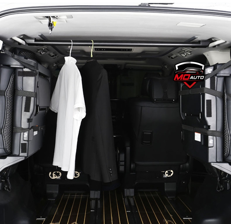 บาร์แขวนเสื้อ ALPHARD 40 / VELLFIRE 40