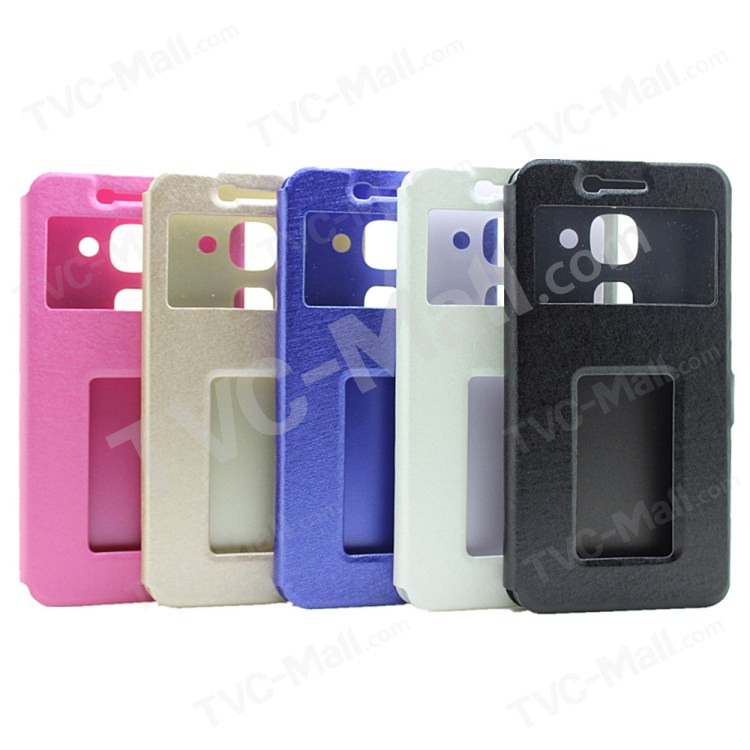 Case Letv Le 2 / Pre-order * เคสเนื้อผ้าไหมแบบ Dual หน้าต่าง *