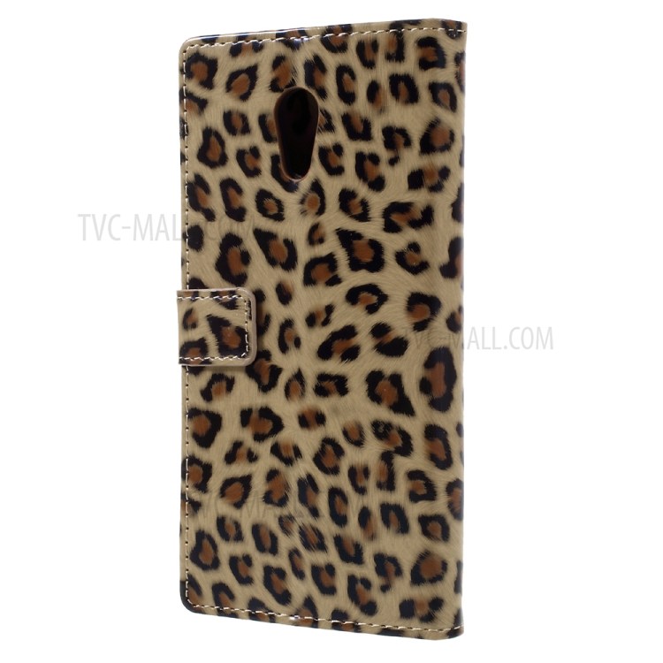 Case Lenovo P2 / Pre-order * ลายเสือดาวที่มีสไตล์พร้อมพื้นผิวมันวาว *