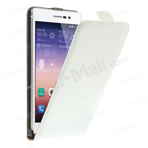 Case Huawei P7 / Pre-order * เคสหนังแนวตั้ง *