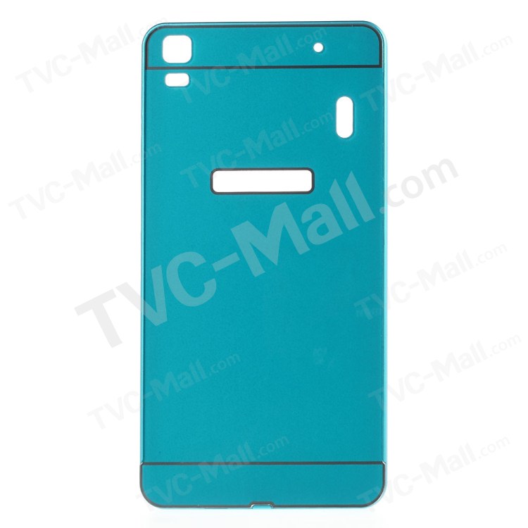 Case Lenovo A7000 / Pre-order *เคสโลหะกันชน + แผ่นหลังพลาสติก*