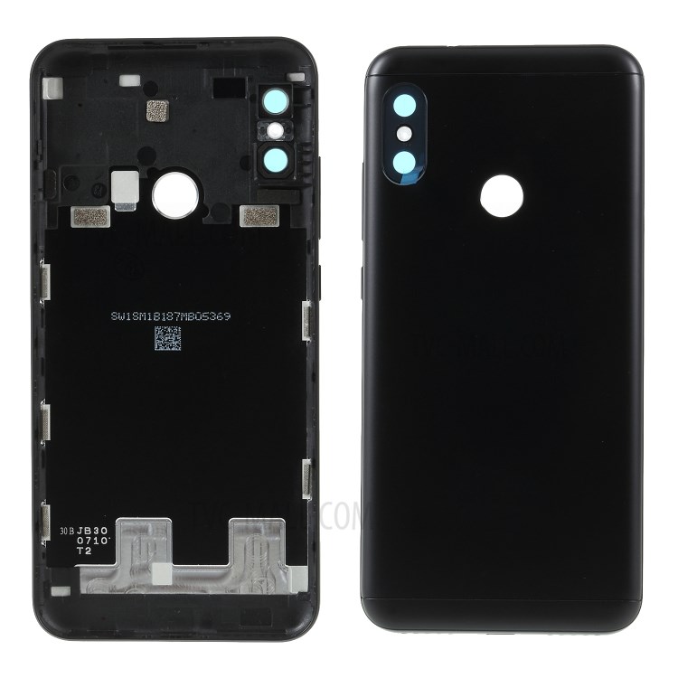 ฝาหลังแบตเตอรี่ Xiaomi Mi A2 Lite / Pre-Order * ฝาครอบเรือนแบตเตอรี่คุณภาพสูง OEM *