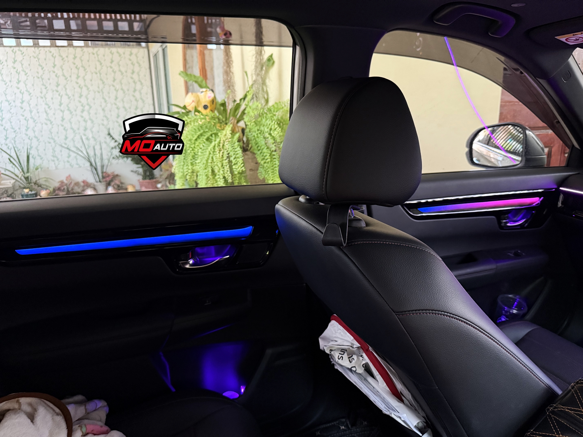 ไฟ Ambient Light V1 CR-V G6