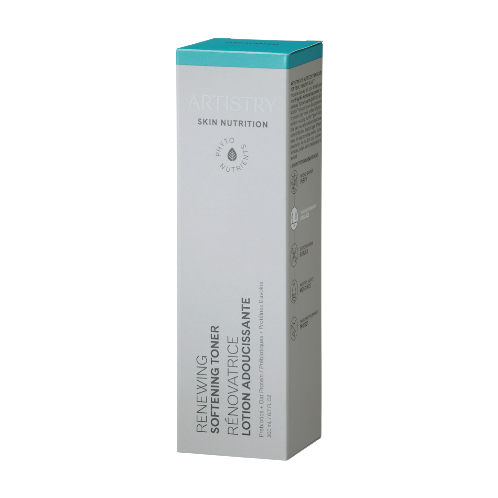 ARTISTRY SKIN NUTRITION Renewing Softening Toner รีนิวอิ้ง ซอฟท์เทนนิ่ง โทนเนอร์ - 200ml