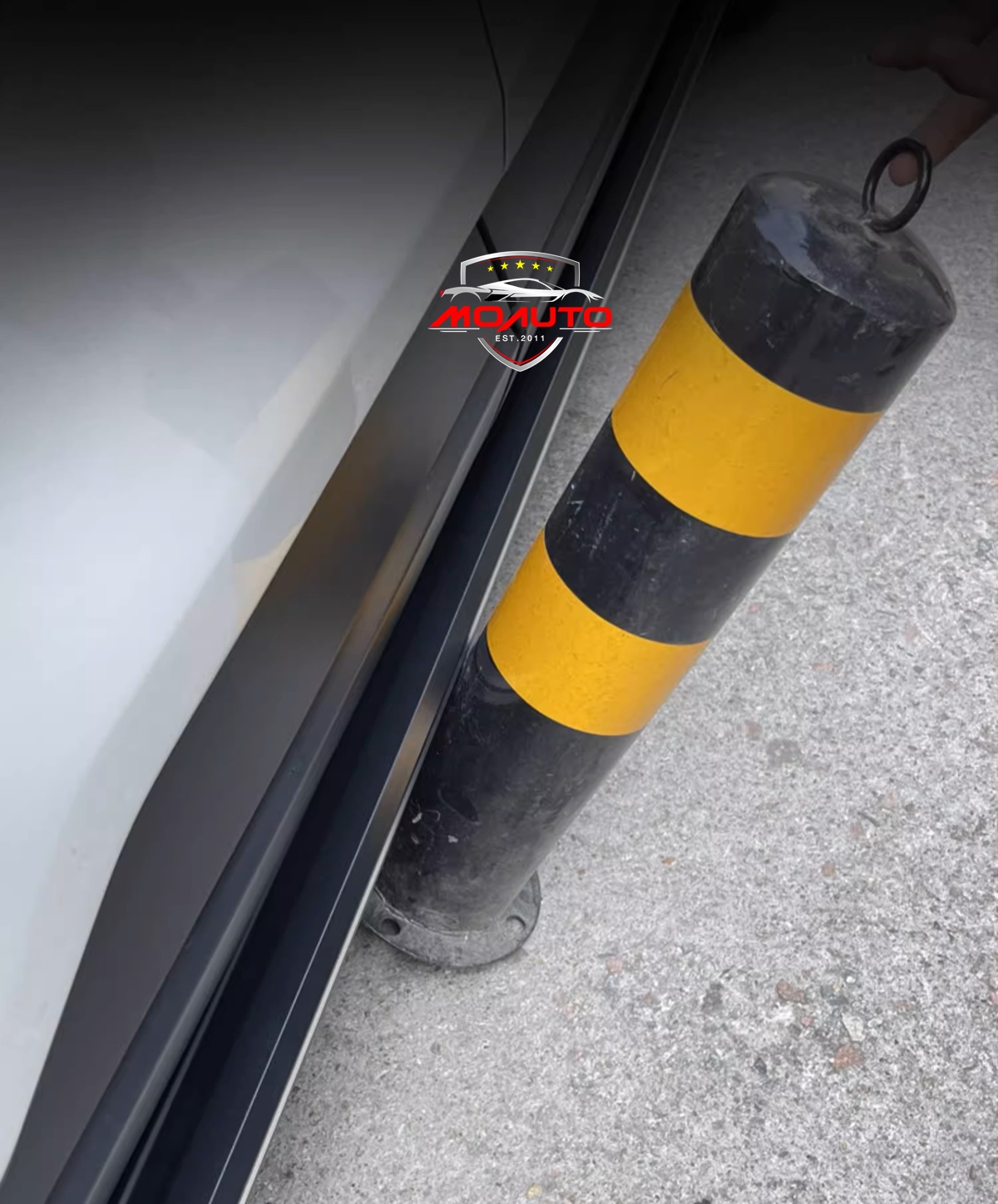 บันไดข้าง V2 CR-V G6