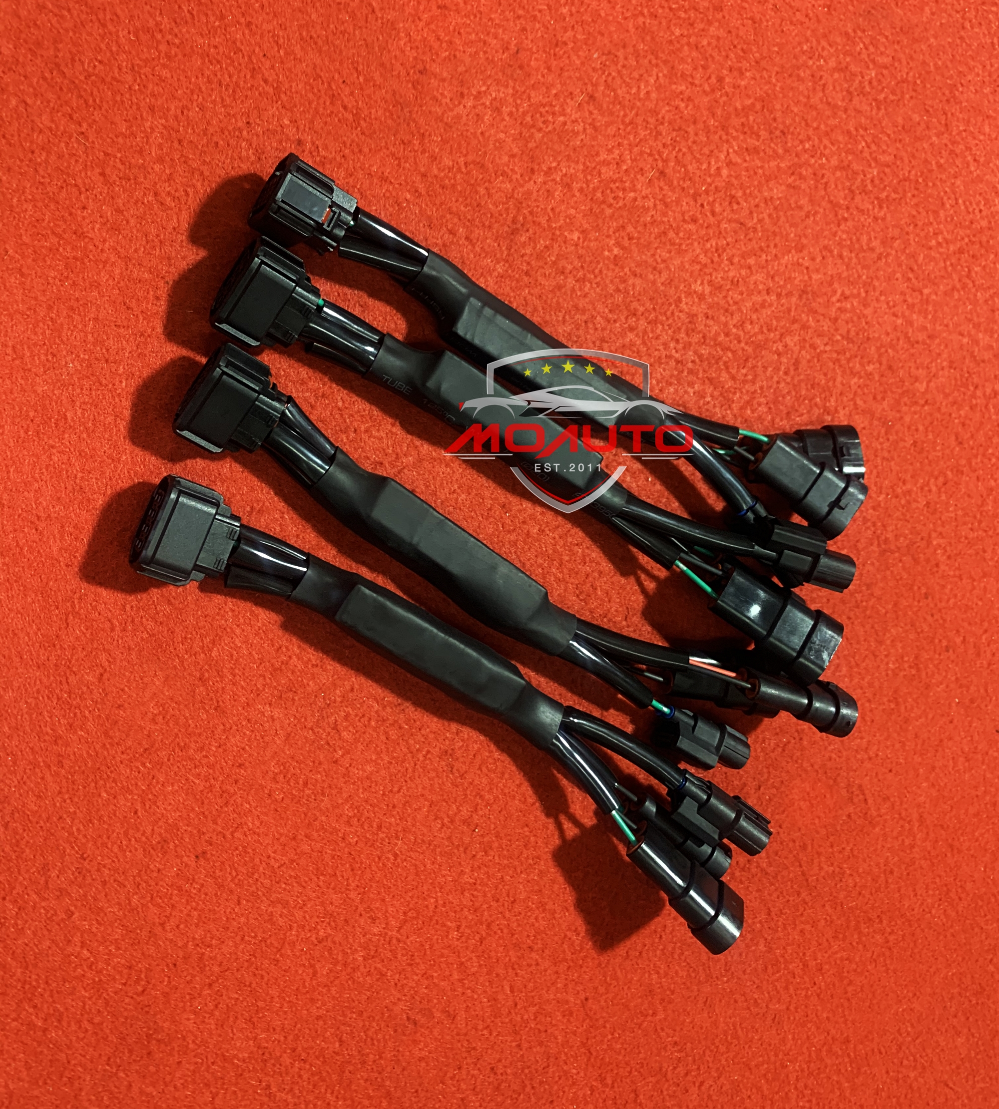 ปลั๊กแปลงโคมไฟหน้า HONDA CIVIC FC จากโคมธรรมดาเป็น โคม LED RS ตัว TOP ตรงรุ่น 2016-2021