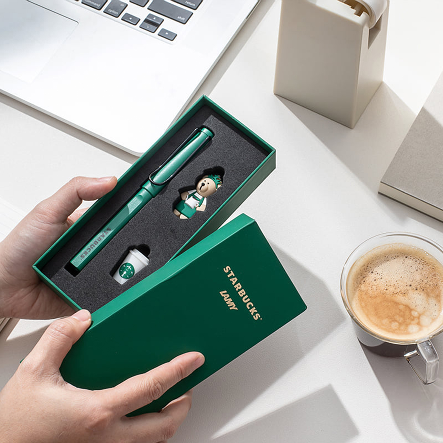 LAMY X STARBUCKS 2022 LIMITED EDITION