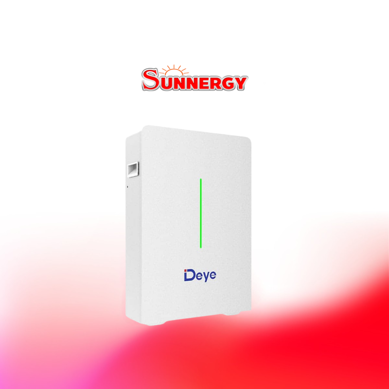 DEYE_RW-F10.6/51.2V/208AH/10.64KWH Wall Mounted