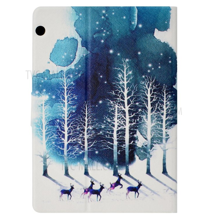 Case Huawei MediaPad T3 10 / Pre-order * เคสพิมพ์ลาย ปกแม่เหล็ก *