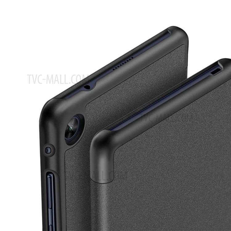 Case Huawei MatePad T8' / Pre-Order * DUX DUCIS นี้มีสไตล์ธุรกิจที่เรียบง่ายและโครงสร้างที่บางเฉียบ วัสดุหนัง PU *