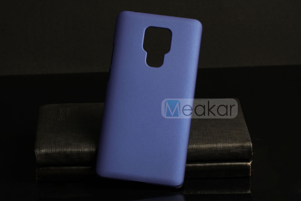 Case Huawei Mate 20 X / Pre-order * เคสพลาสติกยางแข็งผิวเคลือบยางป้องกันลายนิ้วมือและเรียบเพื่อสัมผัส *