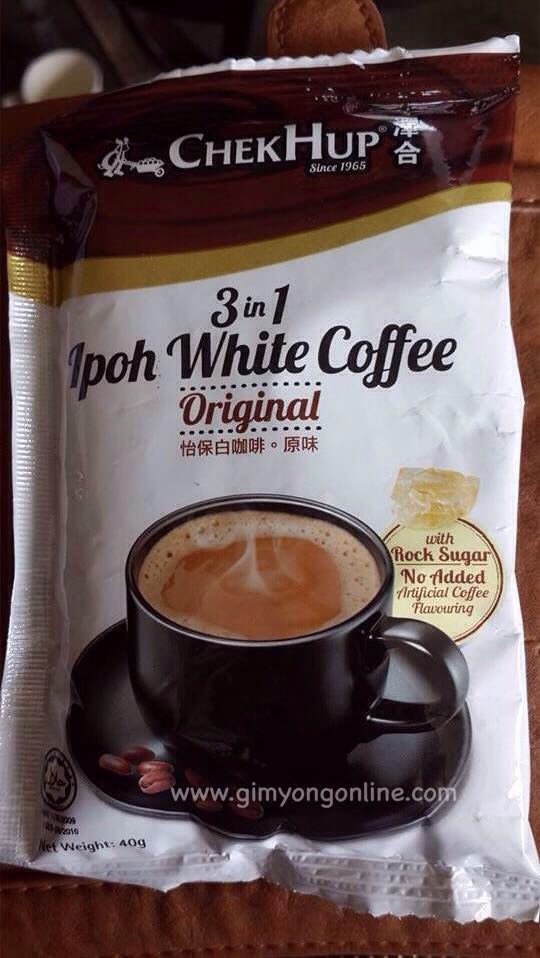 กาแฟ ChekHup 3in1 Original