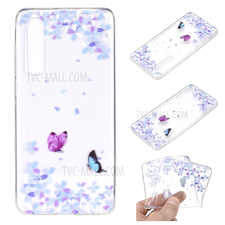 Case Huawei P30 / Pre-Order * รูปแบบการพิมพ์ปกอ่อน TPU *