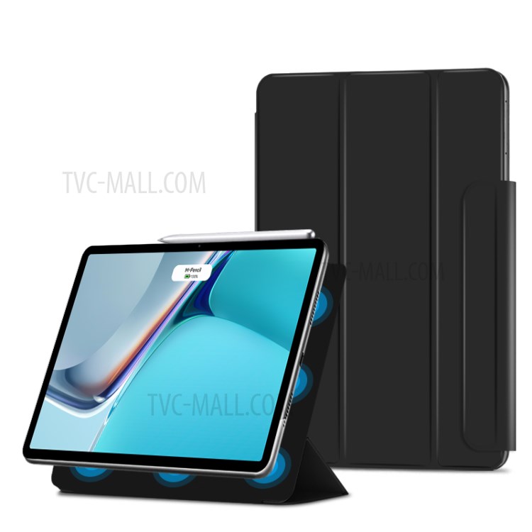 Case HUAWEI MatePad 11 # Pre- Order * เคส 3 พับ หนัง PU คุณภาพ ทนทาน ใช้งานได้นาน *