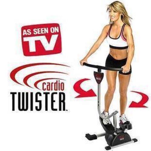 เครื่องออกกำลังกาย Cardio Twister Plus