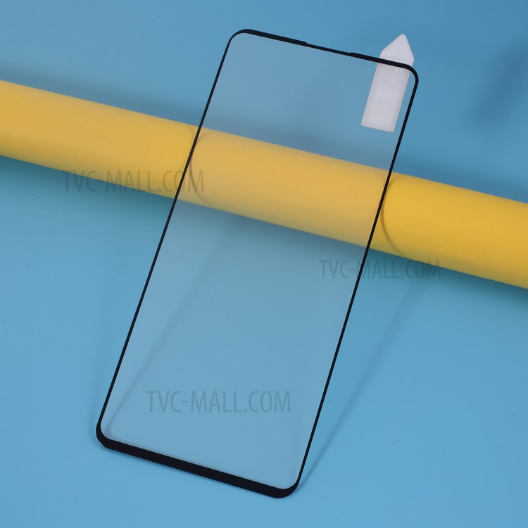 กระจกนิรภัย Samsung Galaxy A71 5G / Pre-order * RURIHAI 2.5D Solid Defense กระจกกันรอยหน้าจอ *