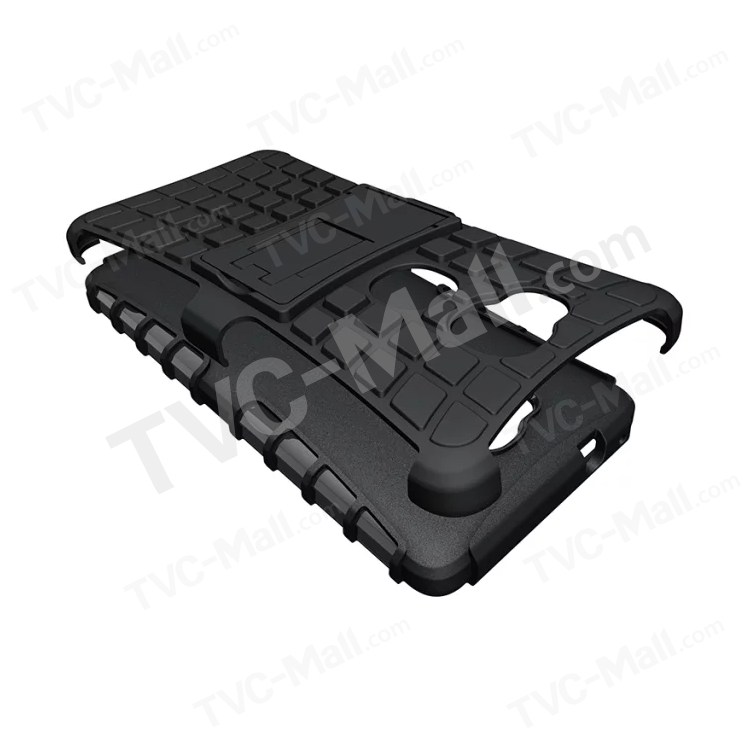 Case Huawei GR 5 / Pre-order * เคสที่ถอดออกได้ 2 in 1พร้อมขาตั้ง *