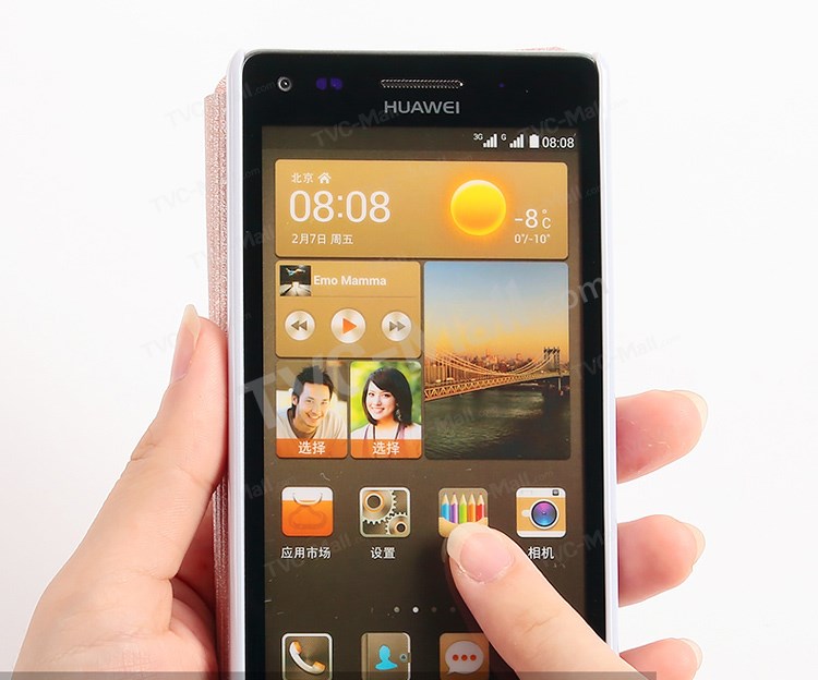 Case Huawei G6 / Pre-order *KLD เคสหนัง PU*