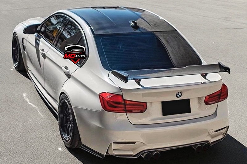 Pure Carbon Spoiler Wing MP STYLE For BMW F30