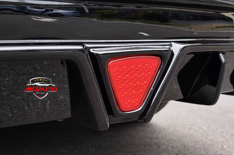 ชุดแต่งสเกิตรอบคัน ทรง AJ สำหรับ CR-V G6