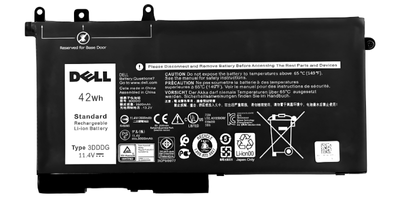 Battery 3DDDG