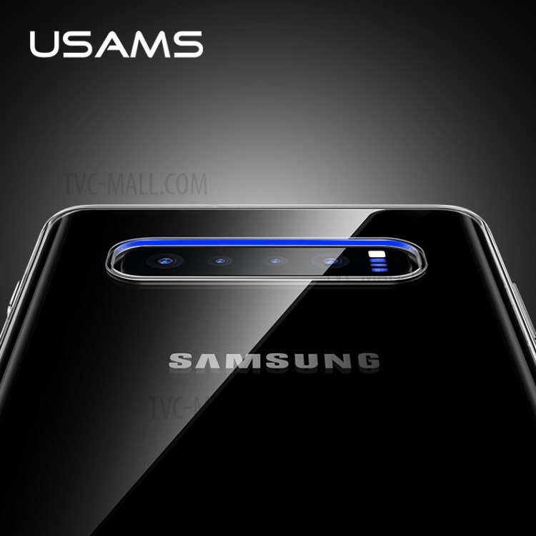 Case Samsung Galaxy S10 / Pre-Order * USAMS Series สีใส TPU *