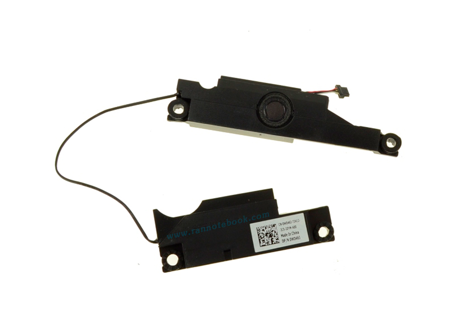 ลำโพง โน๊ตบุ๊ค Dell Vostro 3460 แท้ Laptop Speakers Dell 3460 ราค พิเศษ ตรงรุ่น ตรงสเปค รับประกันศูนย์ Dell Thailand