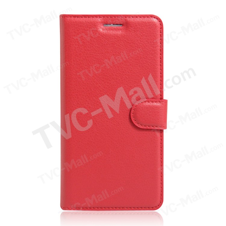 Case Huawei Y5ii / Pre-order * เคสผิวลิ้นจี่กระเป๋าสตางค์ *