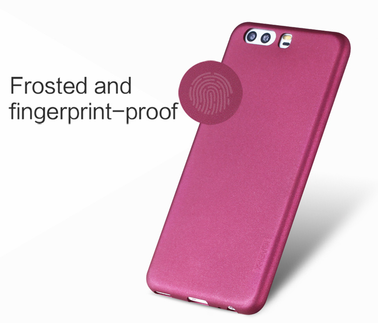 Case Huawei P10 Plus / Pre-order * X-LEVEL Guardian ซีรี่ส์ Matte Soft TPU *