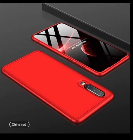 Case Huawei P30 / Pre-Order * เคส GKK แบบถอดได้ Matte PC ผลิตจากวัสดุพีซีที่มีคุณภาพดี *