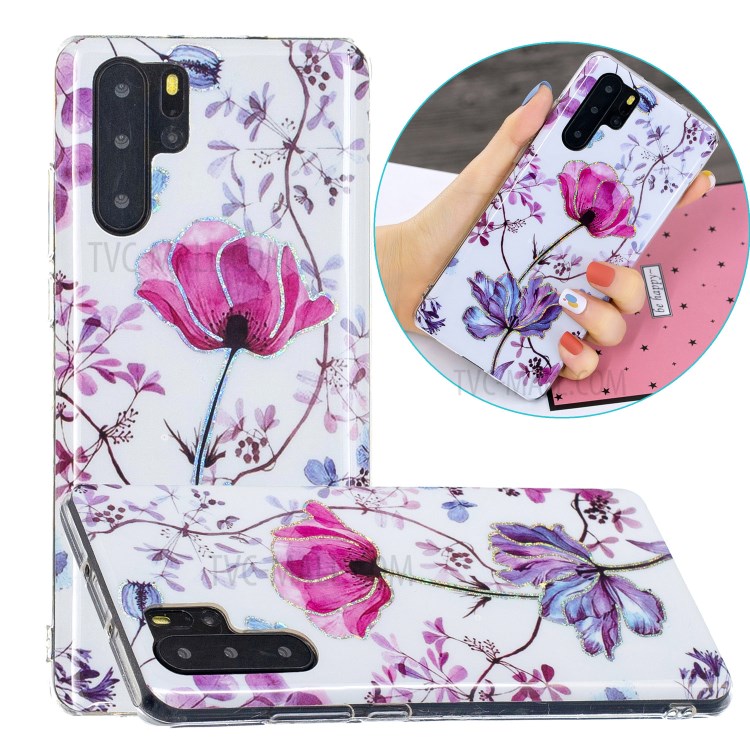 Case Huawei P30 Pro # Pre-Order * เคส TPU ยืดหยุ่นพิมพ์ลาย IMD *