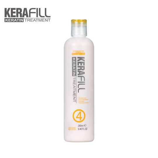 KERAfill Daily Conditioner ครีมนวดผมเคราติน ปริมาณ 280 ml.