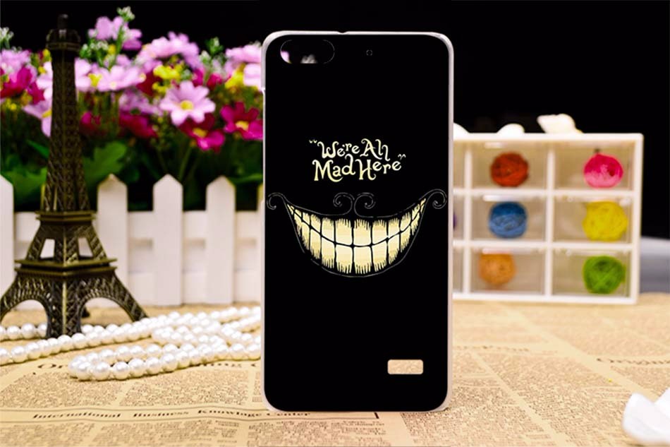 Case Huawei G-Play Mini (Honor 4C) / Pre-order * เคสพิมพ์ลาย วัสดุ TPU มีความยืดหยุ่นและคงทน *