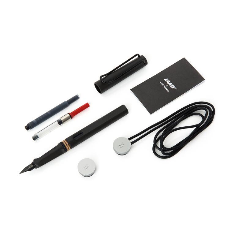 LAMY BROWN The Black Edition