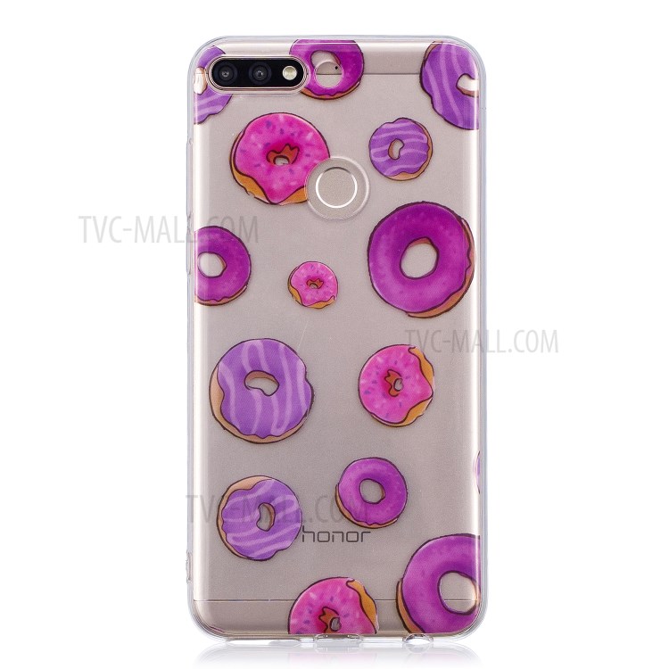 Case Huawei Y7 Pro 2018 / Pre-order * รูปแบบการพิมพ์ IMD TPU *