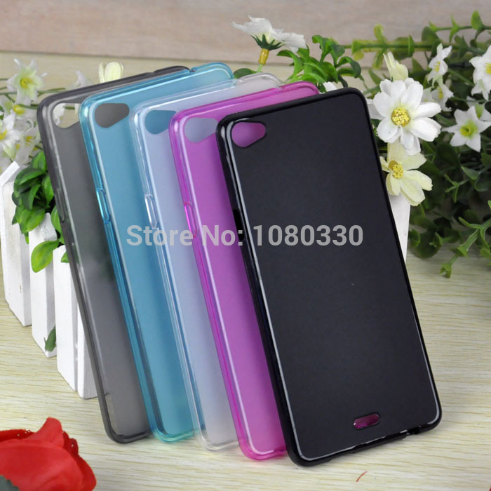 Case Wiko Highway Pure / Pre-order * วัสดุ TPU มีความยืดหยุ่นและคงทน *