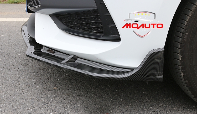 ลิ้นหน้า MG5 2021 ทรง SPORT V3