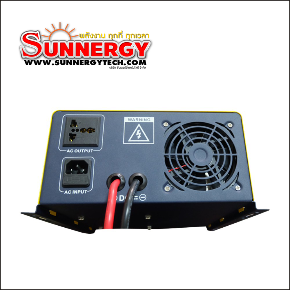 อินเวอร์เตอร์ เพียว ซายน์ เวฟ ชนิดขดลวด 1000W