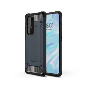 Case Huawei P40 Pro / Pre-order * เคสเกราะป้องกันพลาสติก + เคสไฮบริด TPU *