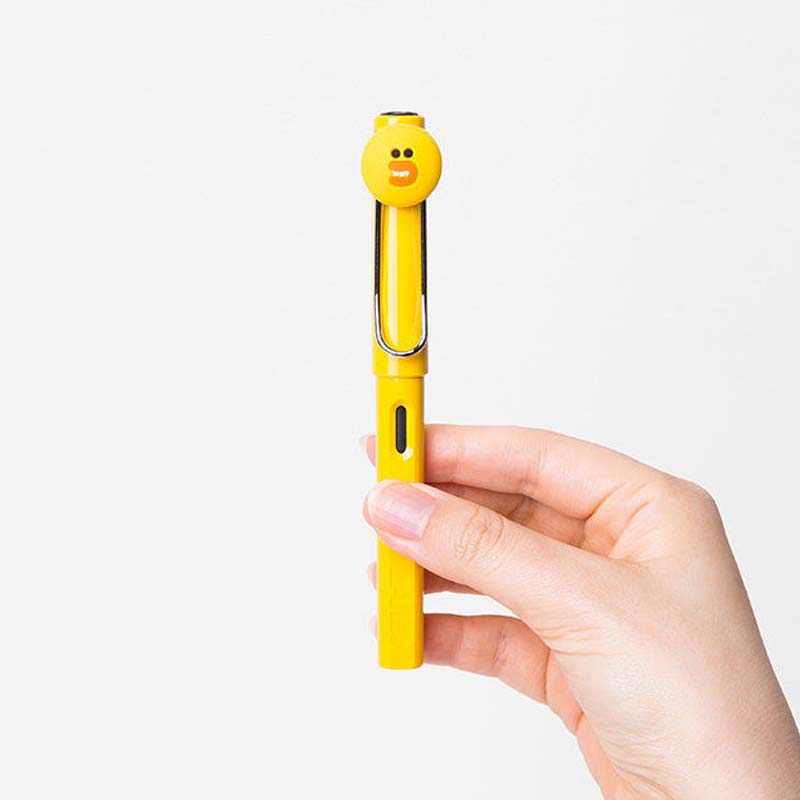 Line Friends x Lamy Sally Limited Edition Fountain Pen